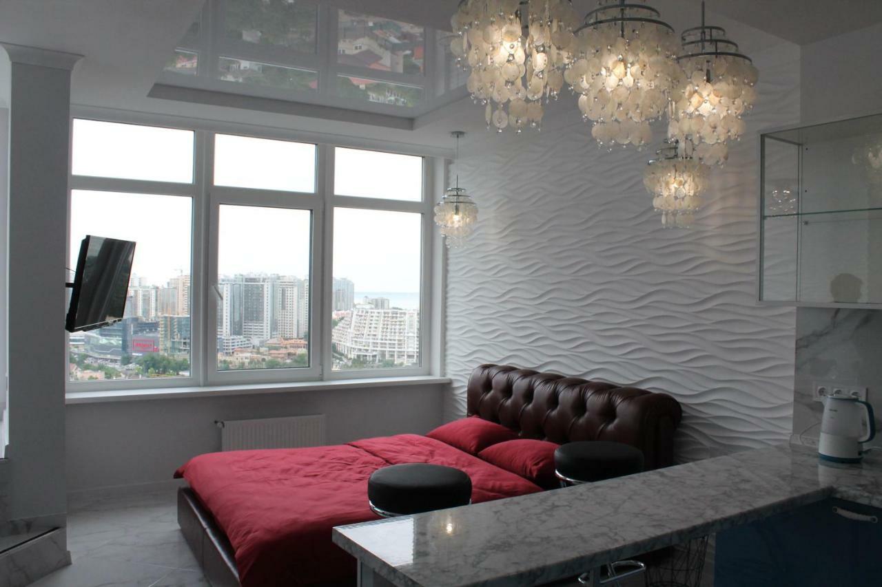 M&P Vip Appartments In Arkadia Odessa Exterior foto