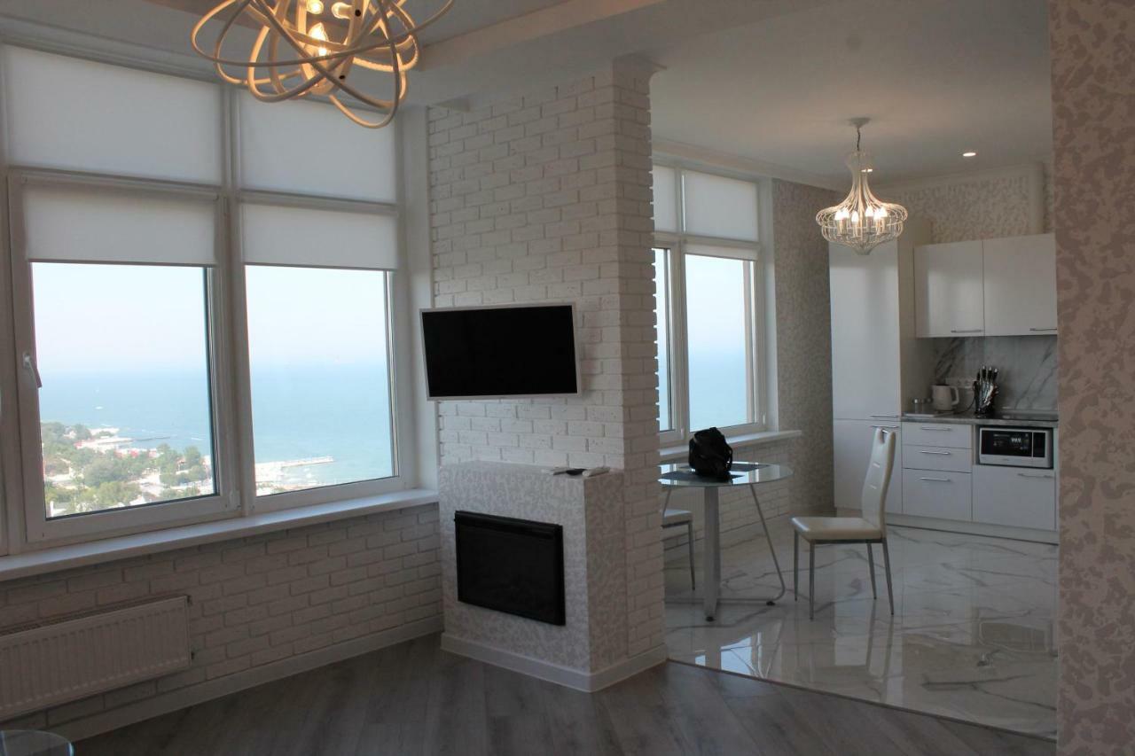 M&P Vip Appartments In Arkadia Odessa Exterior foto